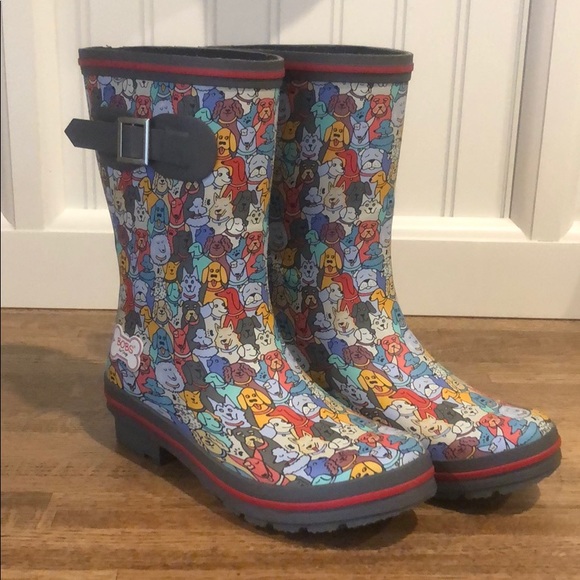 bobs for dogs rain boots